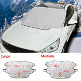 Car Windshield Snow Cover – All-Weather Protection