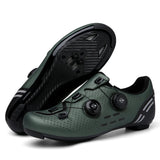 2026 Cycling Sneaker Mtb with Cleats Men Carbon Sports Speed Bike Shoes Women Mountain Racing Flat SPD Road Cycling Footwear