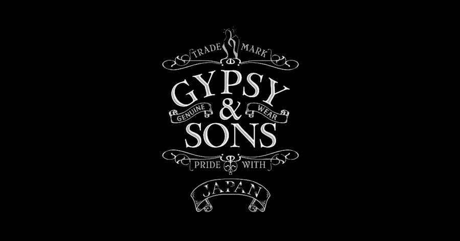 GYPSY & SONS 1890s KEELMANS 13.5oz jeans