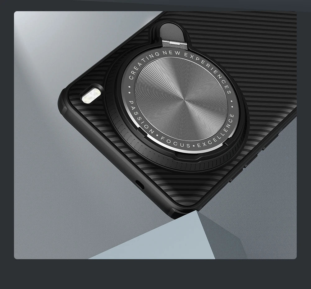 NILLKIN Magnetic Camera Protection Case for Vivo X200