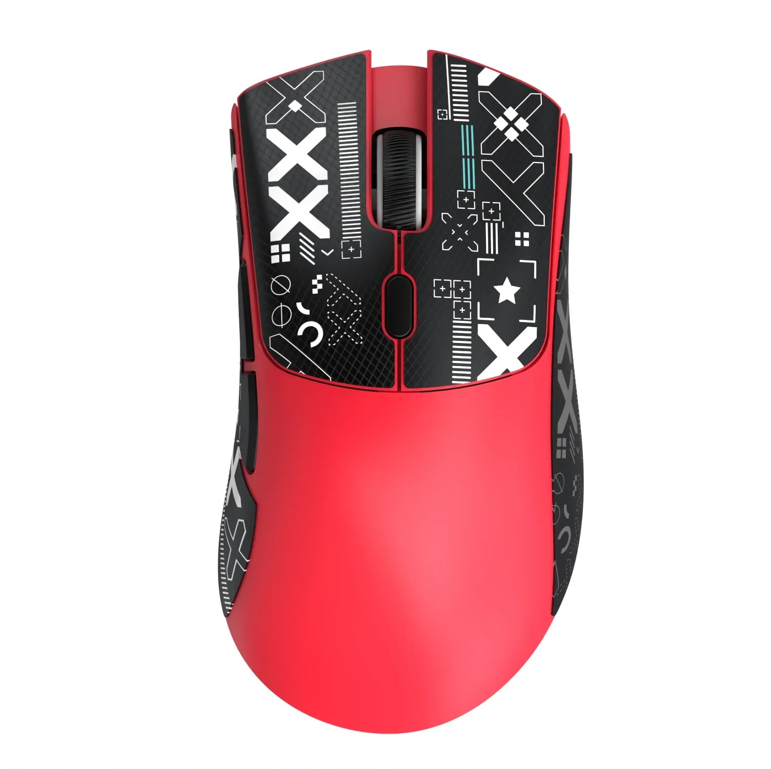 Attack Shark R1 X11 Wireless Bluetooth Gaming Mouse, PAW3311, Tri-Mode Connectivity, 59g Lightweight, for PC, Laptop & Mac