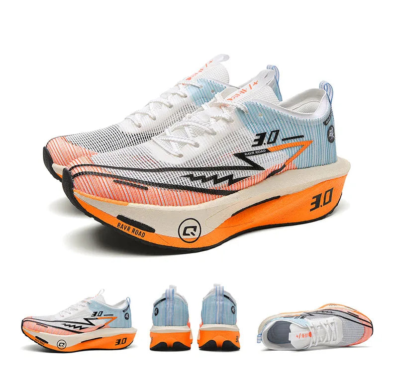 Carbon Plate Performance Running Shoes