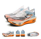 Carbon Plate Performance Running Shoes