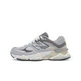 New 9060 retro durable sports shoes, height increasing, casual, breathable running shoes, men's and women's board shoes