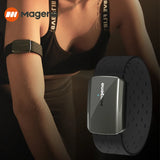 Magene H803 Heart Rate Armband | Dual-Mode ANT+ & Bluetooth