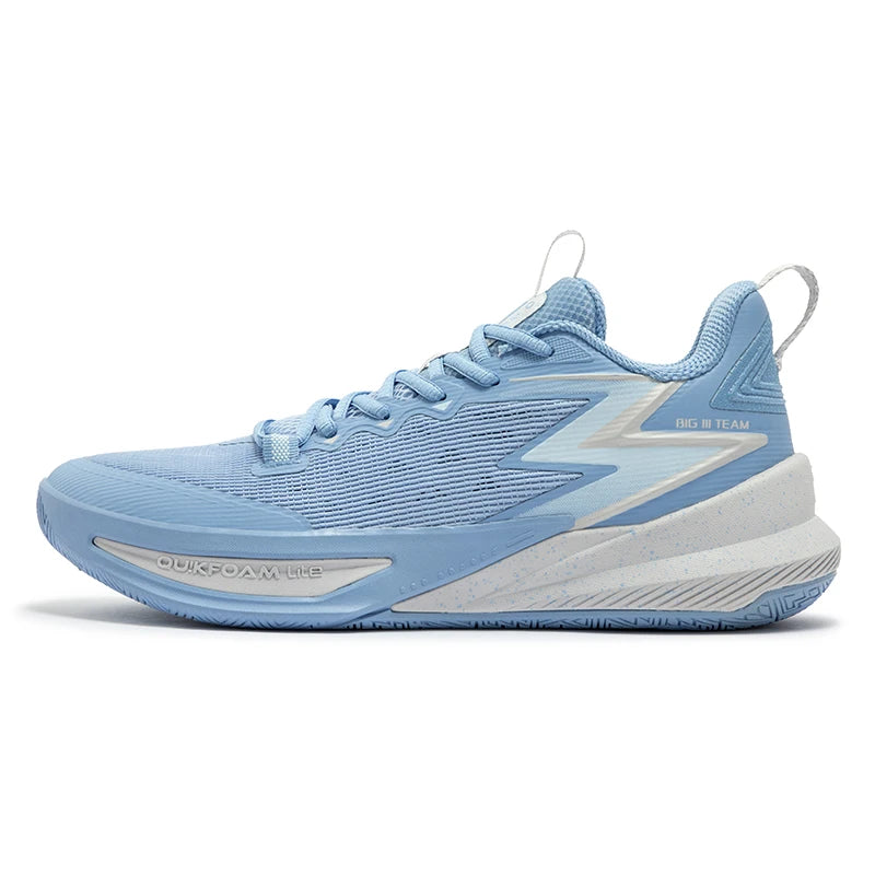 361 Degrees BIG3 Team 2.0 SE Men Basketball Shoe New Breathable Wear-resistant Stable Rebound Non-slip Male Sneakers 672511119