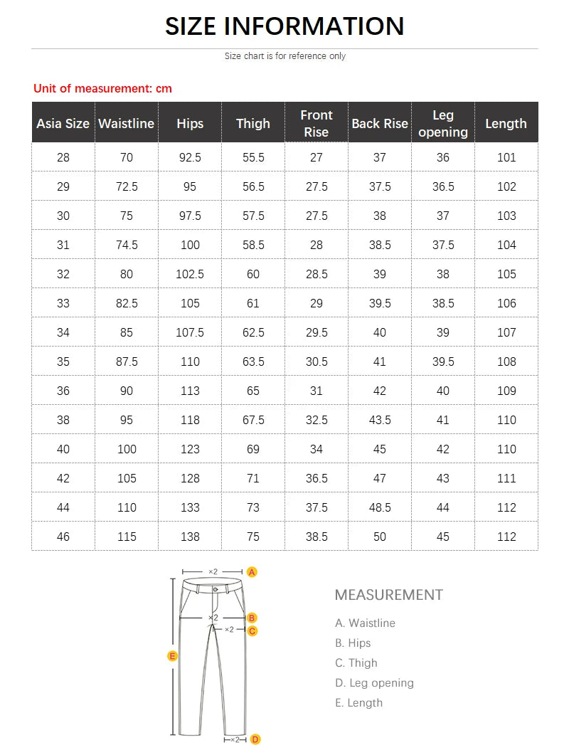 Men's Straight-Leg Stretch Jeans | Plus Sizes