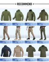 TACVASEN Men's Fleece-Lined Zip-Up Hoodie