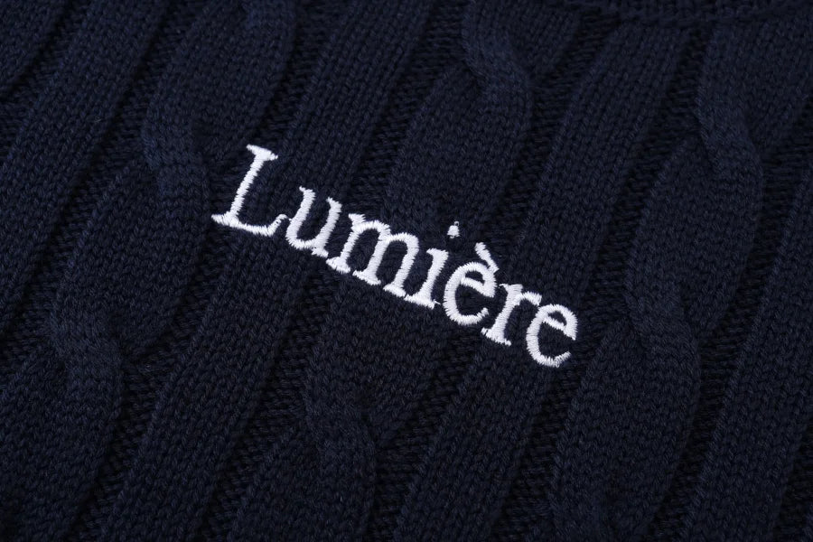 AW25 Pinstripe Collection – Knit & Slip Dress Set