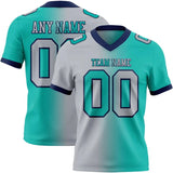 Custom Name Team Jersey Top Breathable Graffiti Soccer Football Jersey 3DPrint Harajuku Summer Streetwear Short Sleeves T-Shirts