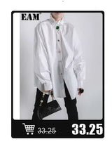 Women's Pleated Relaxed-Fit Sweatshirt