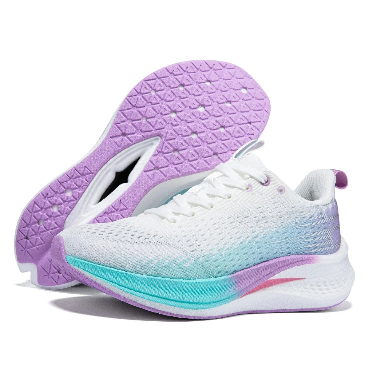 Women's Carbon Plate Running Sneakers