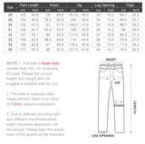 MADEN 13.5oz Selvedge Raw Denim Jeans – Men's Straight Fit