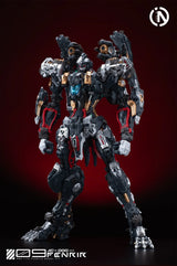New In Stock IN ERA+ FNR-09 FENRIR Assembling Model Mecha Toys  Infinite Dimension RMD 1/72 PLASTIC MODEL KIT Wolf king