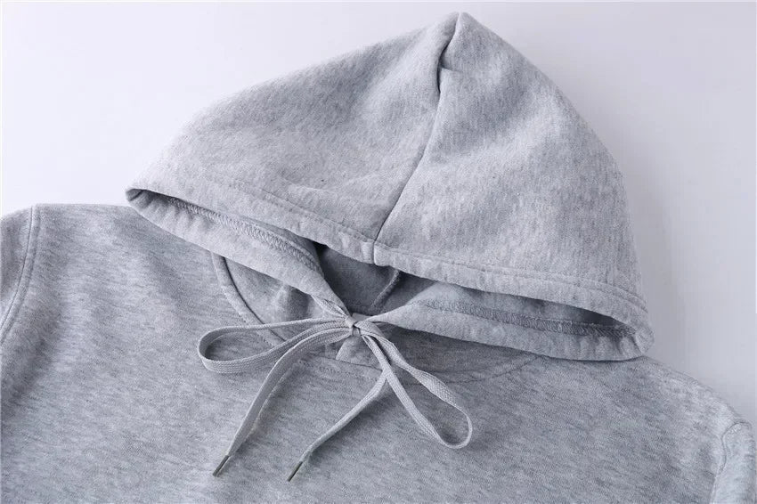 Digital Circus Jax Fleece Pullover Hoodie