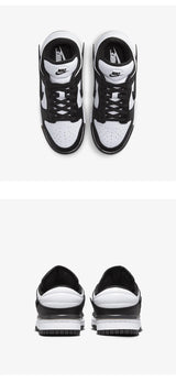 Nike official authentic women's breathable lace up thick soled minimalist casual shoes DZ2794-001