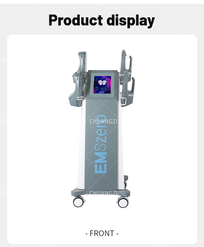 EMSZERO PRO 6500W NEO Hi-emt Slimming Machine EMS+EMT/RF Nova Body Sculpting EMS Pelvic Muscle Stimulator EMSZero Salon