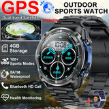 GPS Adventure Smartwatch – Sapphire Edition