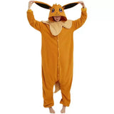 Pokemon Cosplay Costume Men Women Kigurumis Anime Onesie Hallween Carnival Party Outfit Gengar Pikachu Funny Jumpsuit