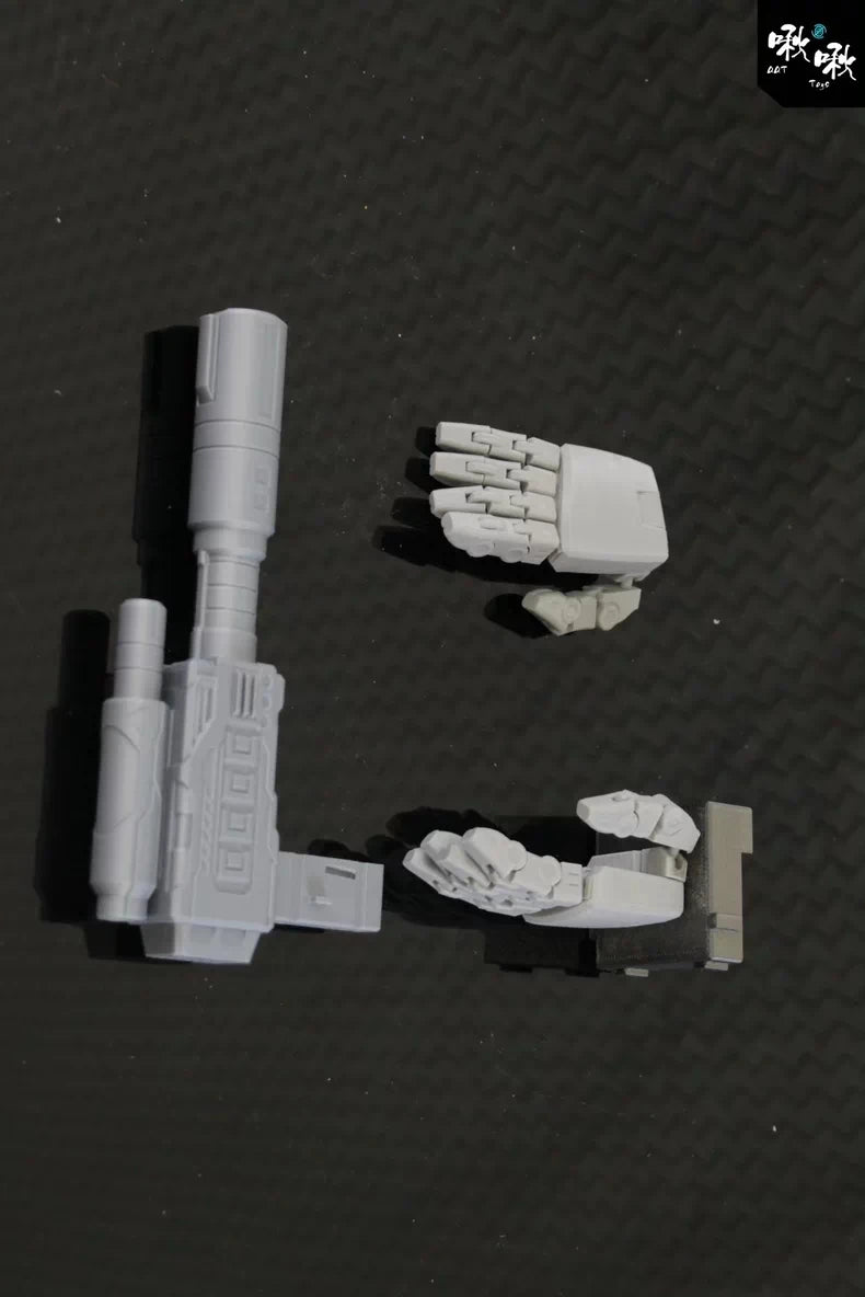 QQT Studio Liberation Packege Magic Square MS Bruticus MP Scale Framework Skeleton Upgrade Kit Combiners Accessory Model Figures