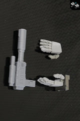 QQT Studio Liberation Packege Magic Square MS Bruticus MP Scale Framework Skeleton Upgrade Kit Combiners Accessory Model Figures