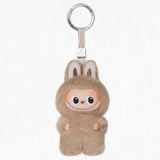POP MART LABUBU THE MONSTERS PIN FOR LOVE Series Vinyl Plush Pendant Blind Box Toys Kawaii Anime Action Figure Surprise Mystery