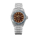 Thorn T023 V3 40mm Men Diving Watch PT5000 Automatic Movement Mechanical Vintage Watches 200m Water Resistance Sapphire