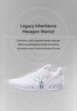 361 Degrees Joker SHUFFLE 2 Men's Basketball Shoes New Breathable Lightweight Wear-resistant Flexible Male Sneakers 572621101