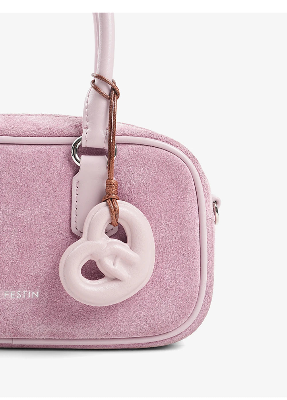 LA FESTIN Original Brand Women's Bag 2025 New Shoulder Bags Fashion Hand Bag Ladies Leather Crossbody Bag Luxury Designer Bags
