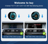 10.25" 1920×720 Touchscreen for BMW 5 Series F10/F11