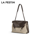 LA FESTIN Original Brand Bags 2026 New Women's Bag Large Shoulder Bags Tote Bags Luxury Handbag Trend Crossbody Bag