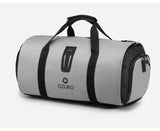 OZUKO Garment bag Multifunction Men Suit Storage Large Capacity Luggage Handbag Male Waterproof Travel Duffel Bag Shoes Pocket