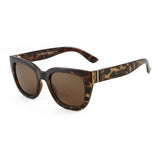 ZENOTTIC Retro Square Polarized Sunglasses for Women Vintage Sun Glasses UV400 Protection Trendy Shades Fashion Style