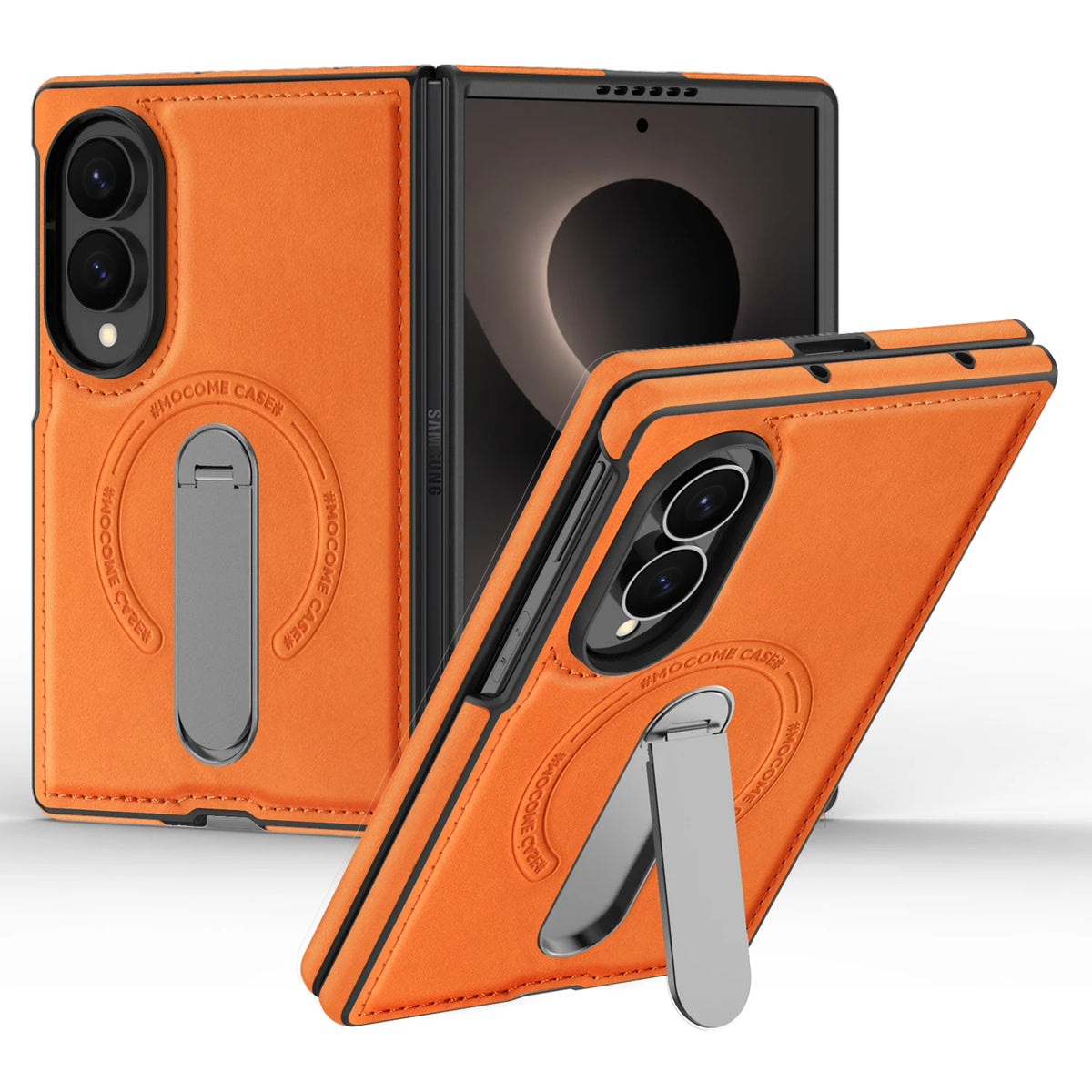 Samsung Galaxy Z Fold Case with 360° Magnetic Stand