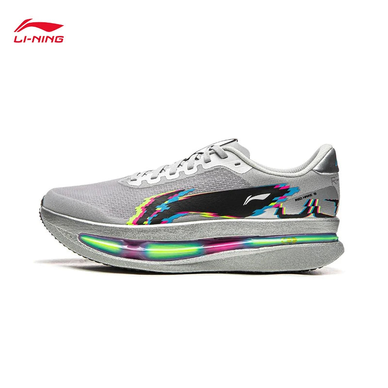 LI-NING RED HARE 9 ULTRA Men's Running Shoes BOOM FIBER Professional Sports Running Shoes Suguru Osako ARPW007
