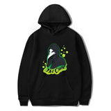 Scp Foundation Hoodie 2025 New Autumn Winter Fashion Men Women Soft Warm Casual Sweatshirt Black Comfortable streetwear