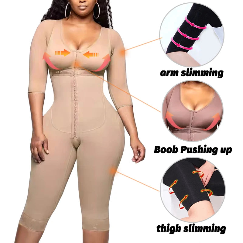 Premium Full-Body Recovery Shaper