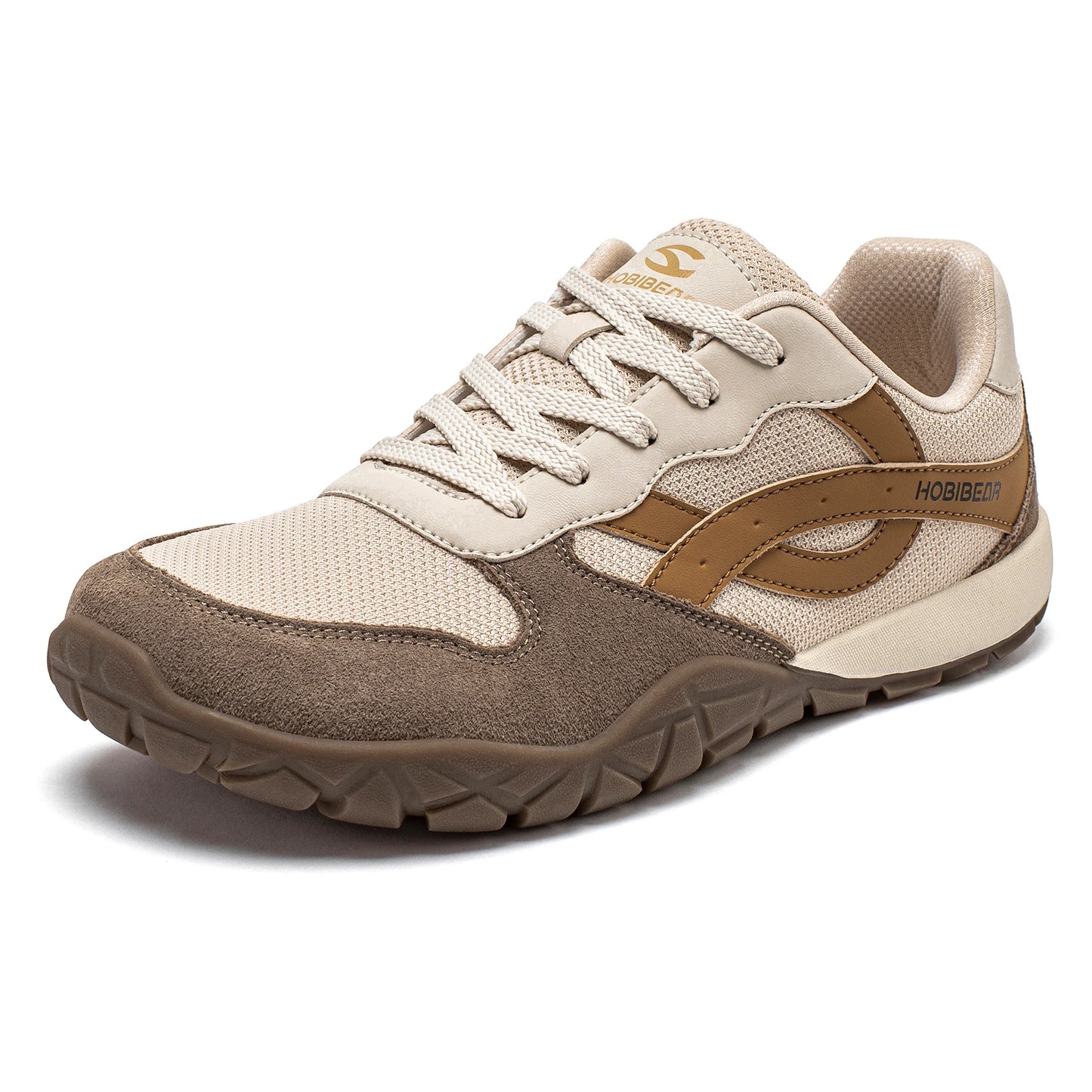 HOBIBEAR Wide Toe Barefoot Sneakers — Zero-Drop, Trail & Hiking, Unisex