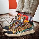 Premium Lightweight Men's Sneakers