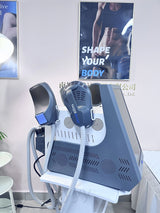 MYOslim Body Building Machine RF Fat Removal 4 Handles Muscle Sculpting Body Muscle Stimulation for Fitness