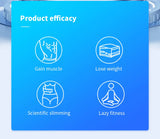 6500W EMS MYOslim Sculpt Machine 200HZ Sculpting Electromagnetic Shaping Slimming Muscle Stimulation Weight Loss  EMSzero