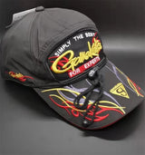Gamakatsu Snapback Fishing Cap – Breathable & Adjustable