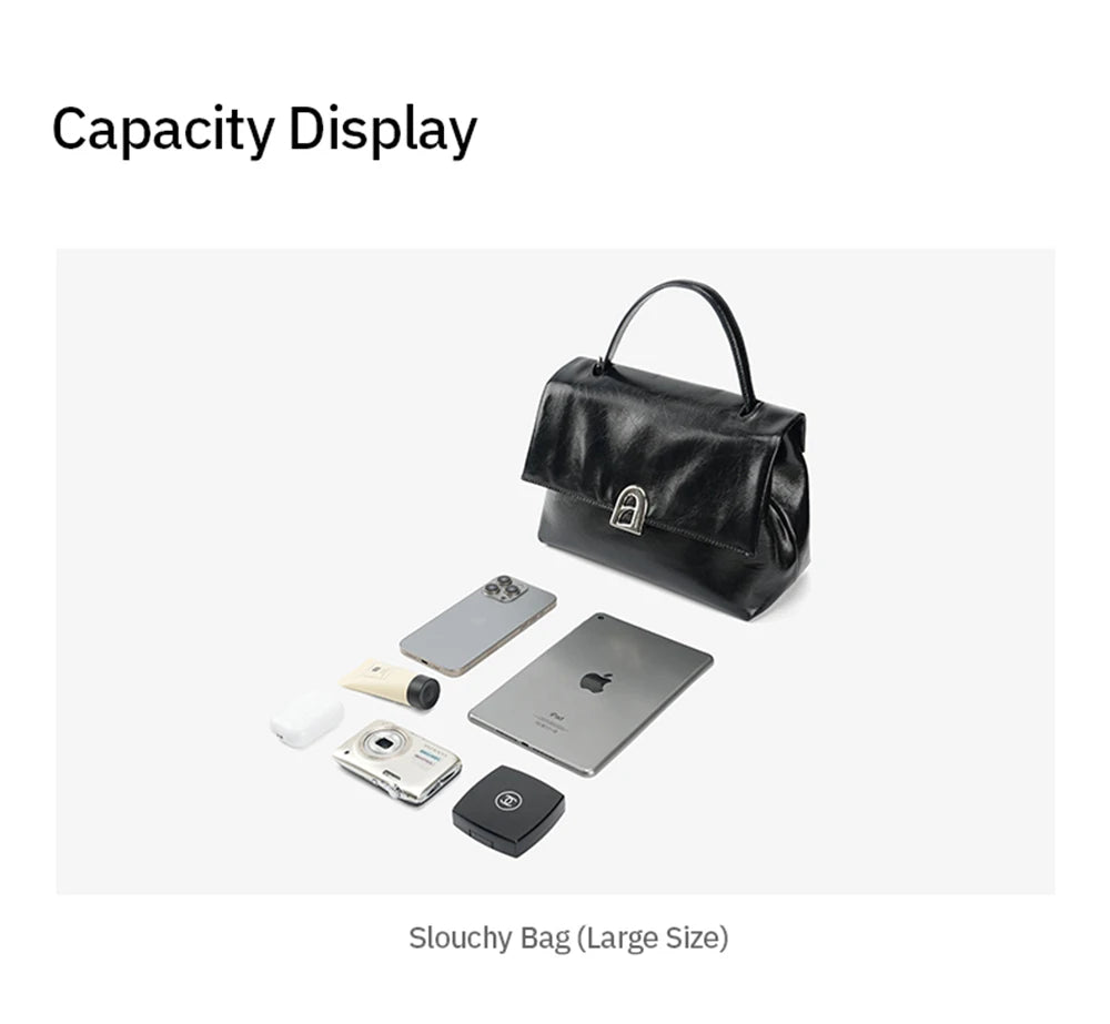 LA FESTIN Original New Large Capacity Tote Bag Handbags Woman Shoulder Bag Luxury Designer Crossbody Bags A door Series