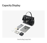 LA FESTIN Original New Large Capacity Tote Bag Handbags Woman Shoulder Bag Luxury Designer Crossbody Bags A door Series