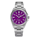 San Martin New Gada Fashion Sport Watch 39mm NH35 Automatic Mechanical Men Watches Dress Waterproof 100m Luminous SN0129