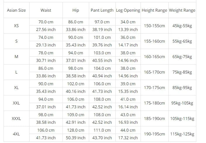 Men's Slim Fit Cargo Pants with Elastic Waist