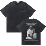 Kendrick Lamar Money Trees Oversized Vintage T-Shirt