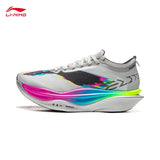 LI-NING FEIDIAN 6 ELITE Unisex Running Series BOOM FIBER Lightweight Cushioning Premium Racing Running Shoes ARMW001