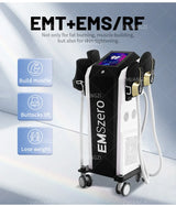 EMSzero HIEMT RF High Intensity Vibration Pulse Electronic Body Shaping Massage Muscle Massage
