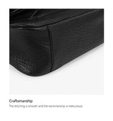 BAFELLI Genuine Leather Chain Bag – Chic Crossbody Tote